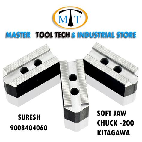 Cnc Soft Jaws In Bengaluru (Bangalore) 